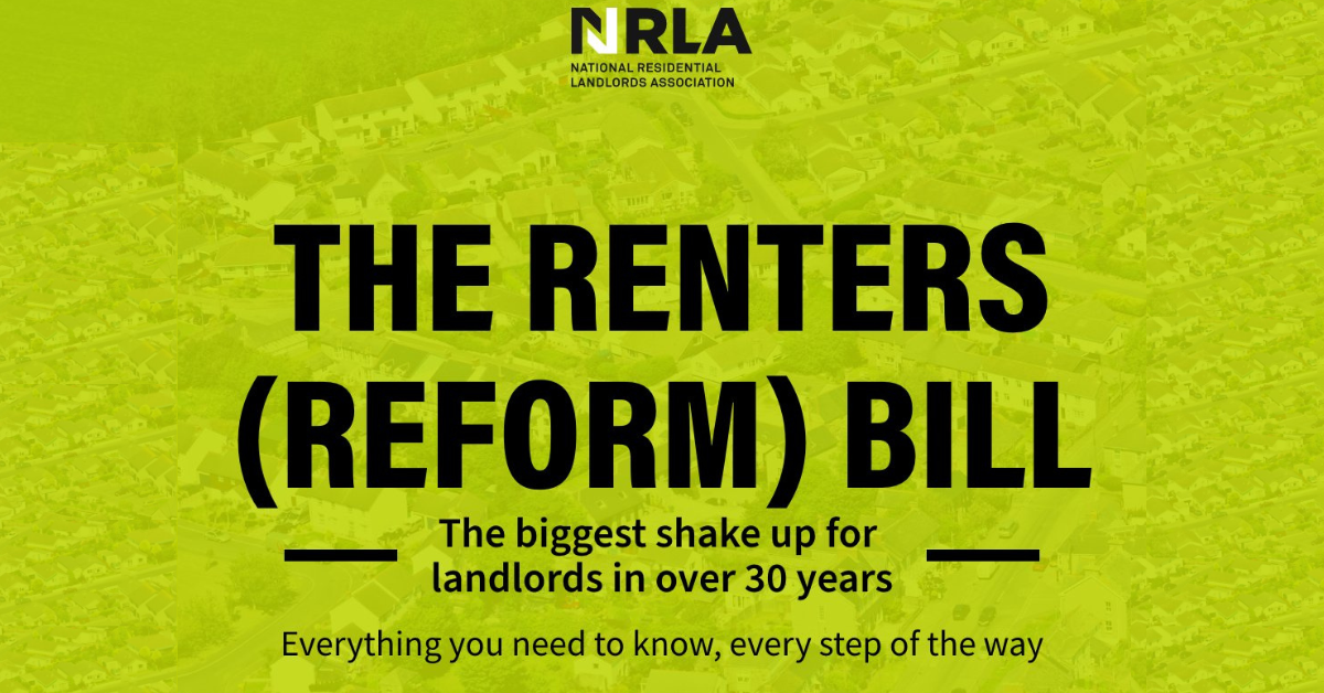 Renters (Reform) Bill has its first reading in the Lords