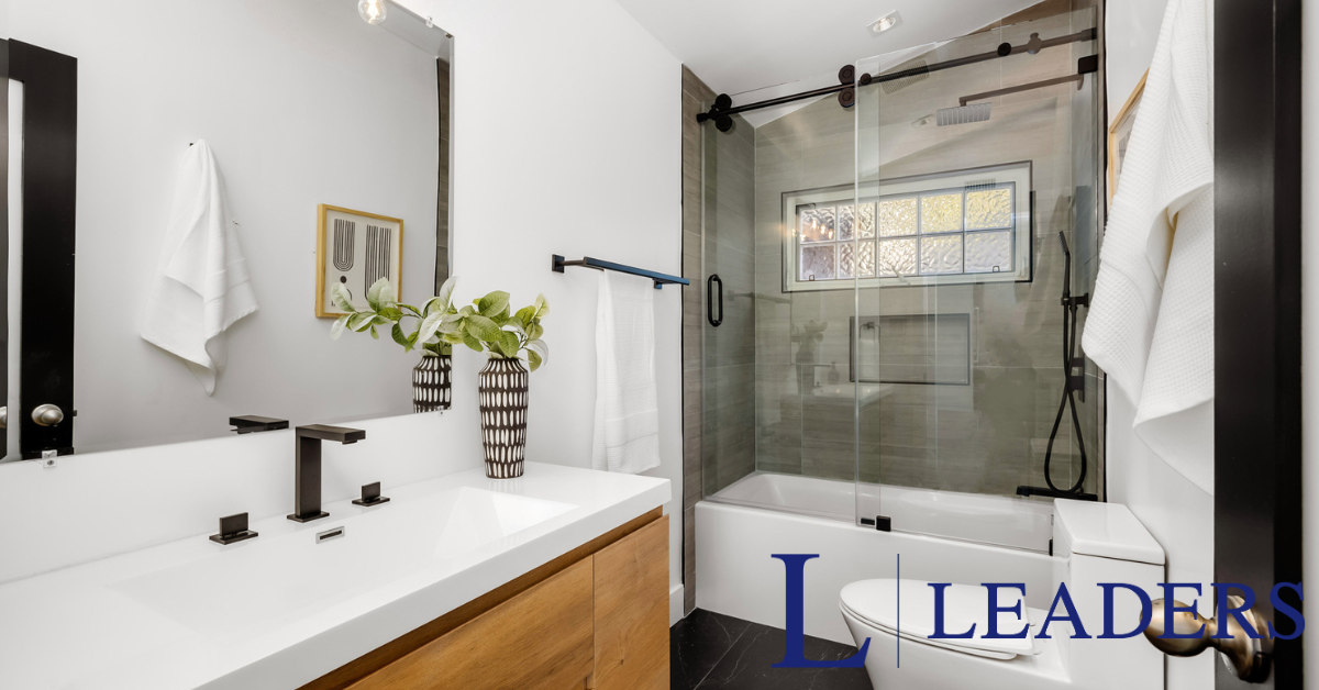 Smart bathroom space-saving ideas your tenants will love