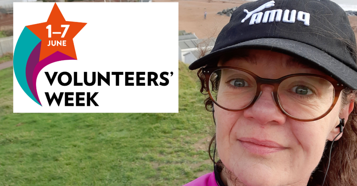 Volunteers Week 2022: Read landlord Sue's story