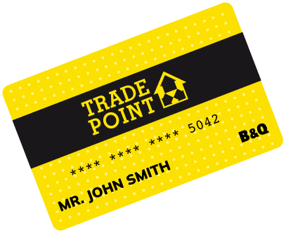 TradePoint card