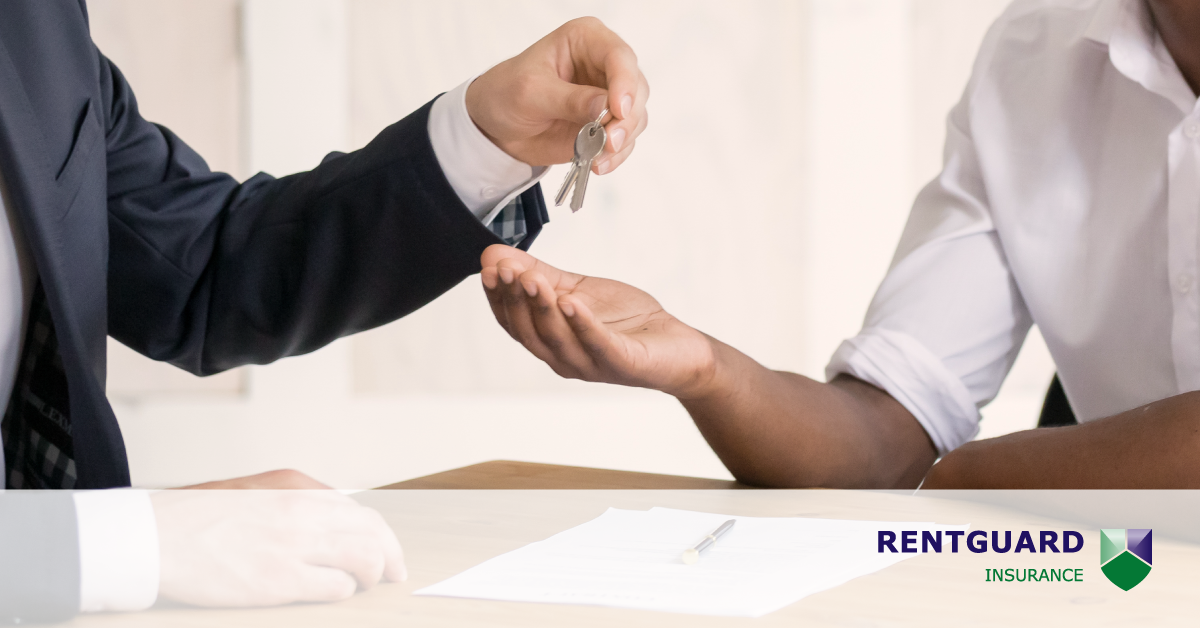 How can landlords protect against rent arrears and legal expenses?