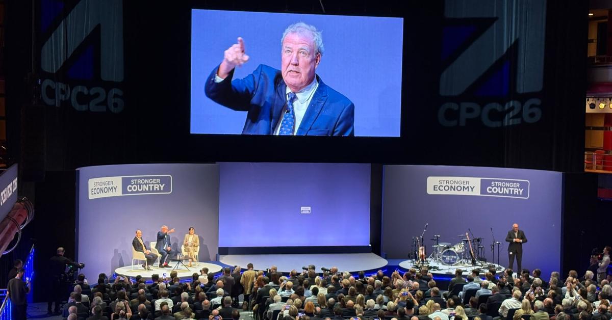 Conference Diary 2026 – Conservatives