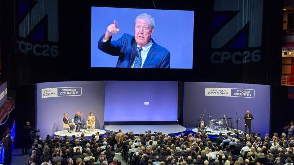 Conservative party conference 2026