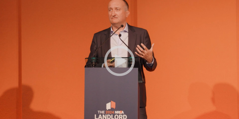 Landlord Conference 2024 - Panel discussion -  Lessons from industry experts