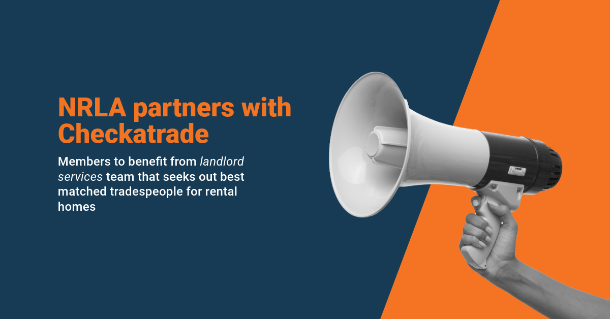 NRLA and Checkatrade announce new partnership