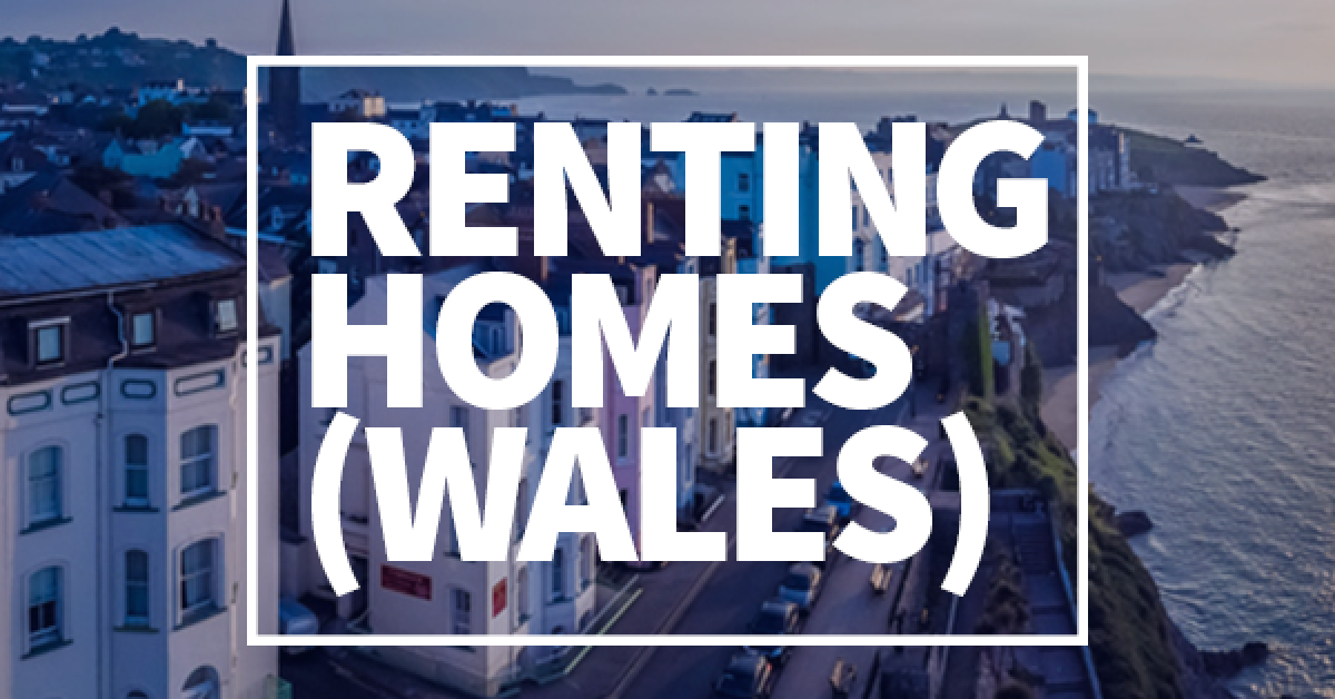 Renting Homes Wales: Secondary legislation announced