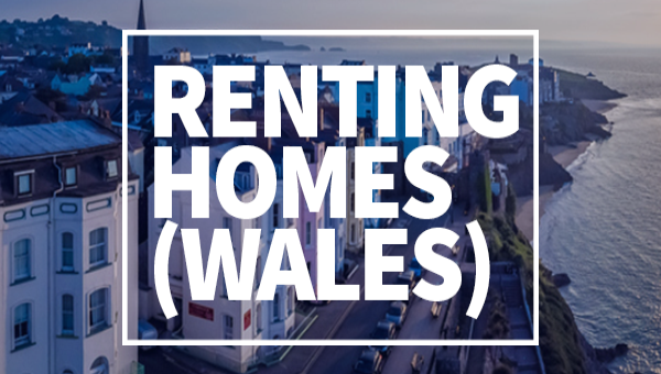 New Renting Homes (Wales) guidance