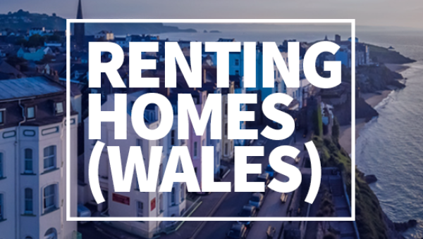 Renting Homes Wales: New secondary legislation