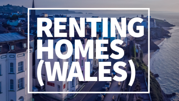 New Renting Homes (Wales) rules announced