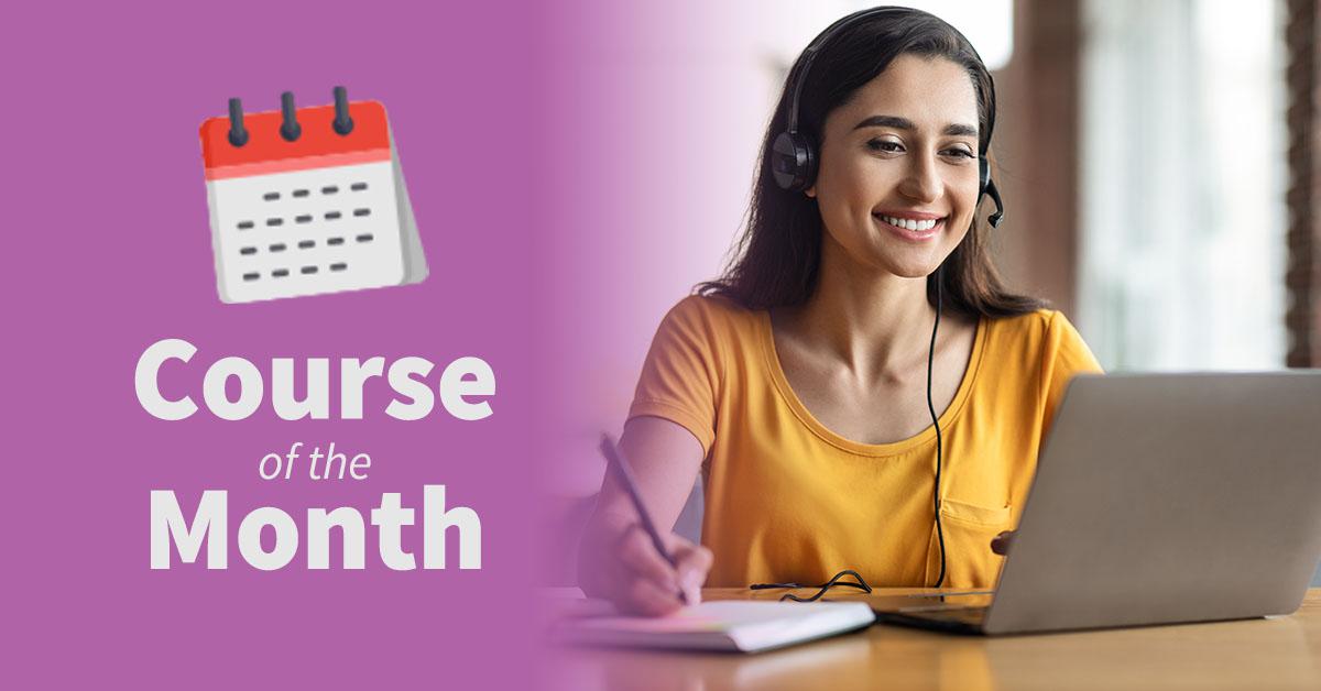 Course of the month: Managing Property and Residential Lettings Level 3 Certificate