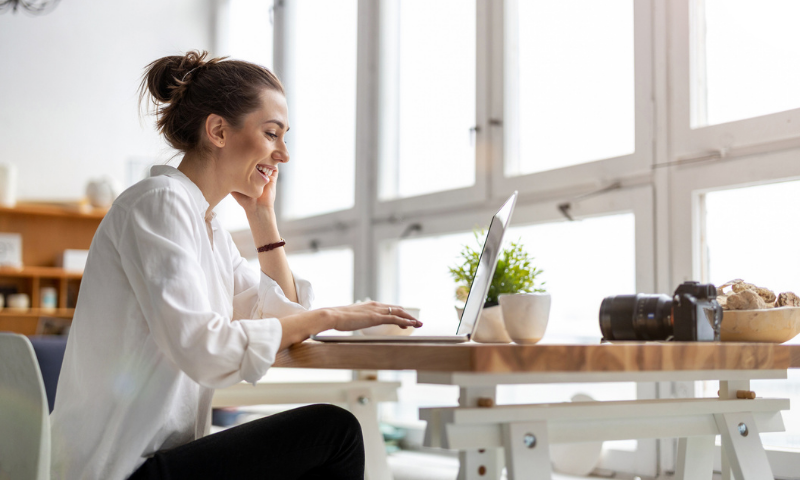 Self-study eLearning