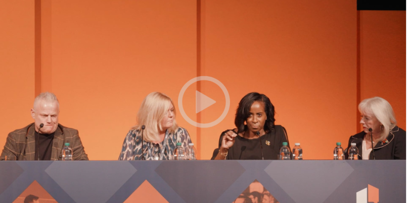 Landlord Conference 2024 - Panel discussion -  Lessons from industry experts