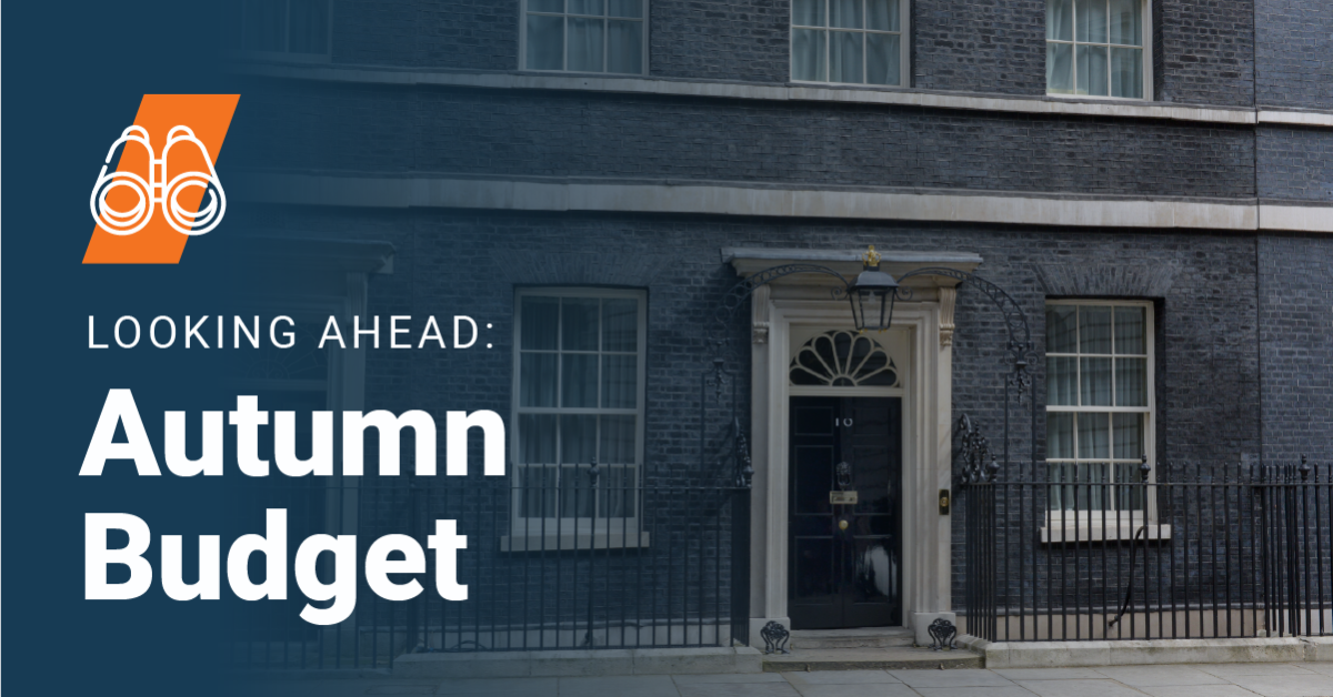 The Autumn Budget - what’s really going on?