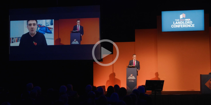 Landlord Conference 2024 - Andy Burnham