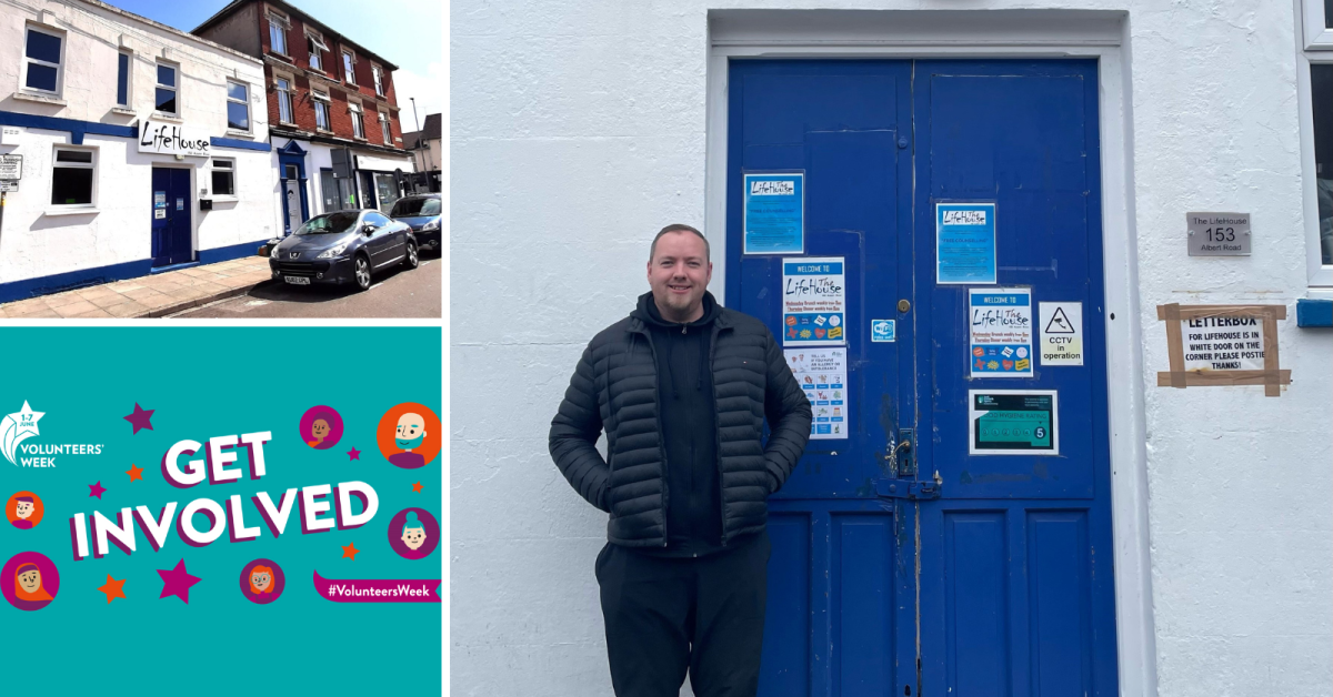 National Volunteer Week: The community-minded Portsmouth landlord lending a hand
