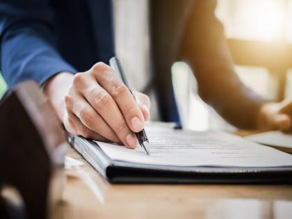 Occupation Contracts