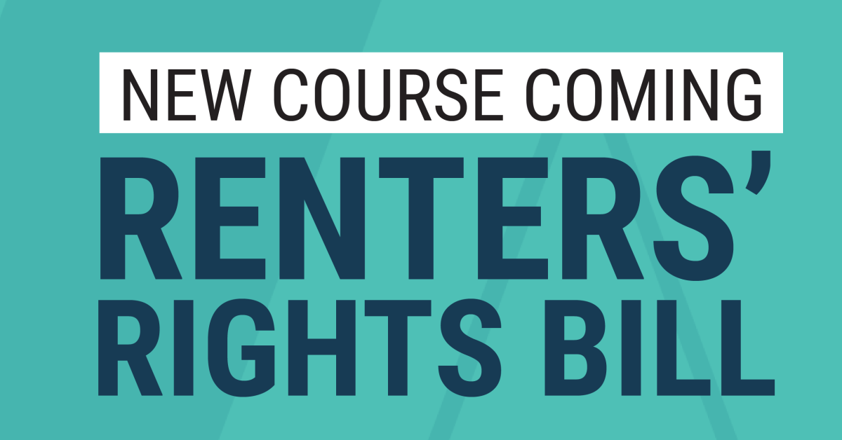 New dates added as NRLA Renters’ Rights course sells out