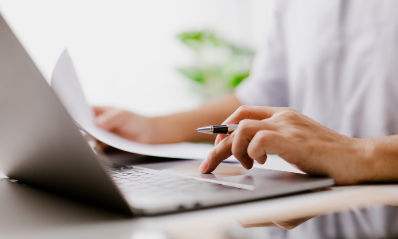 Creating your tenancy