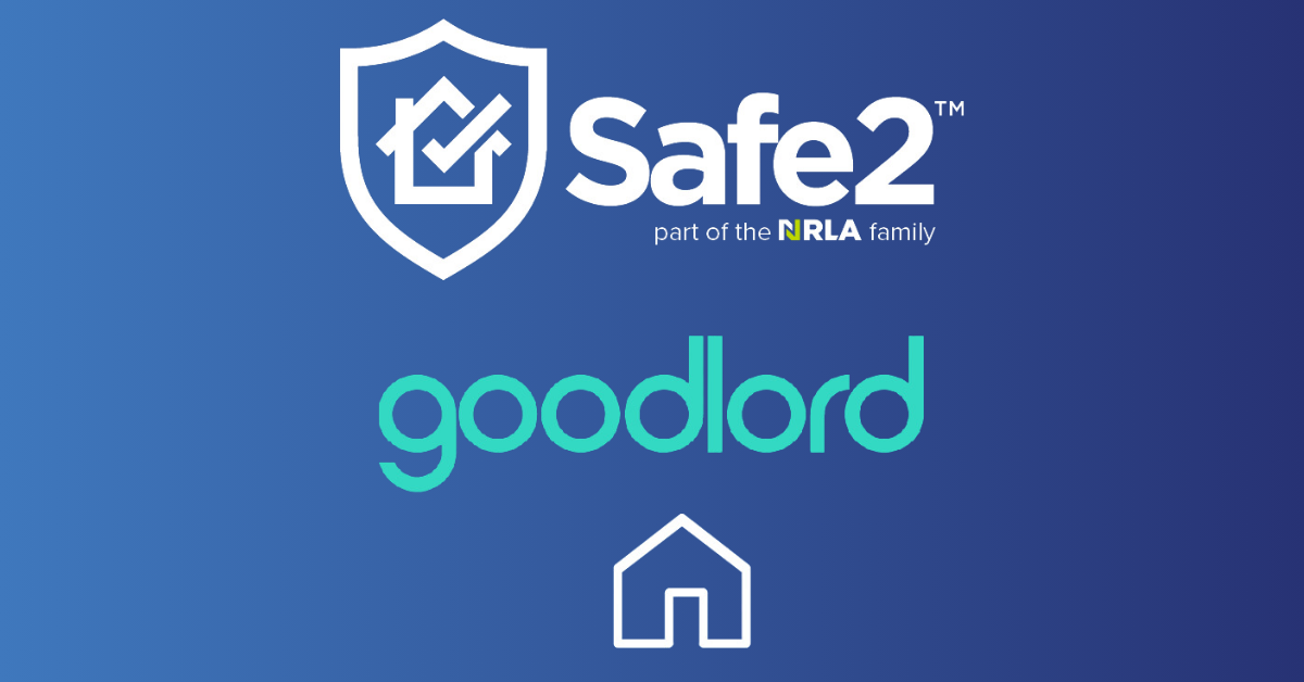 Goodlord integrates with Safe2 to boost property compliance