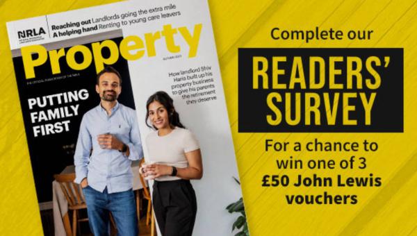 Property magazine - let us know what you think
