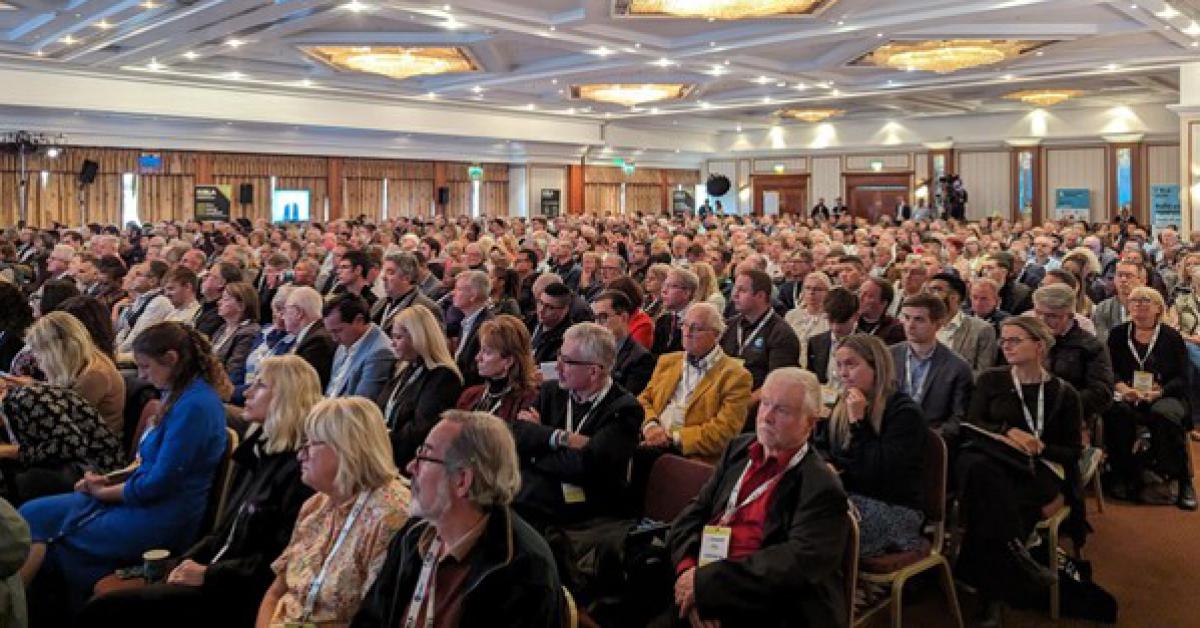 Your NRLA conference in pictures