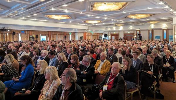 Your NRLA conference in pictures