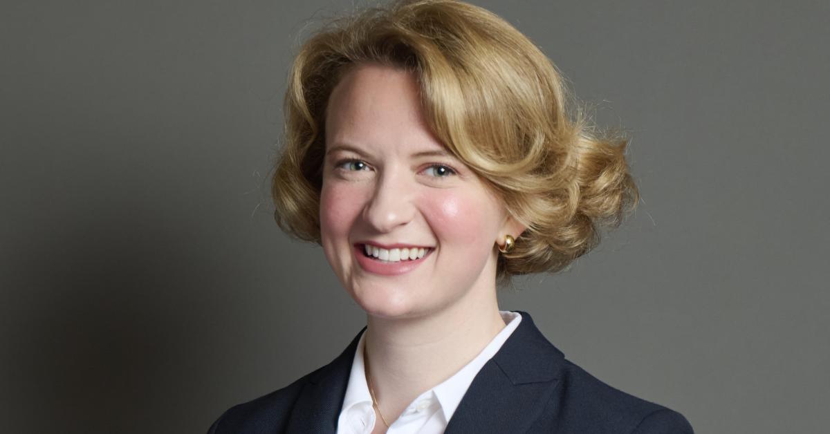 Katie Lam named new Shadow Housing Secretary