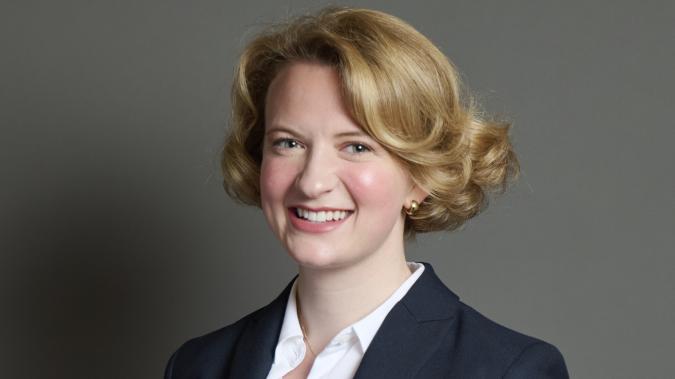 Katie Lam ©House of Commons