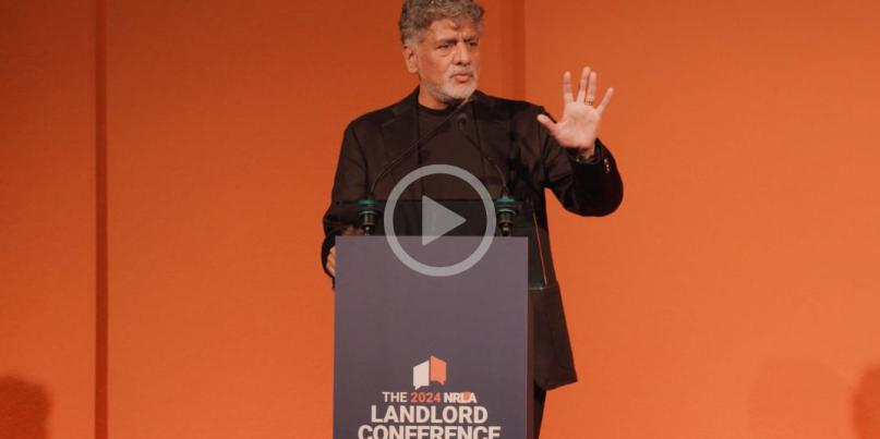 Landlord Conference 2024 - James Caan