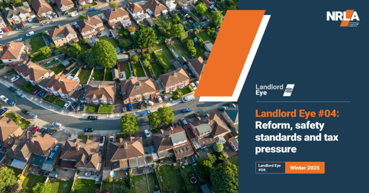 Landlord Eye #04: Reform, safety standards and tax pressure