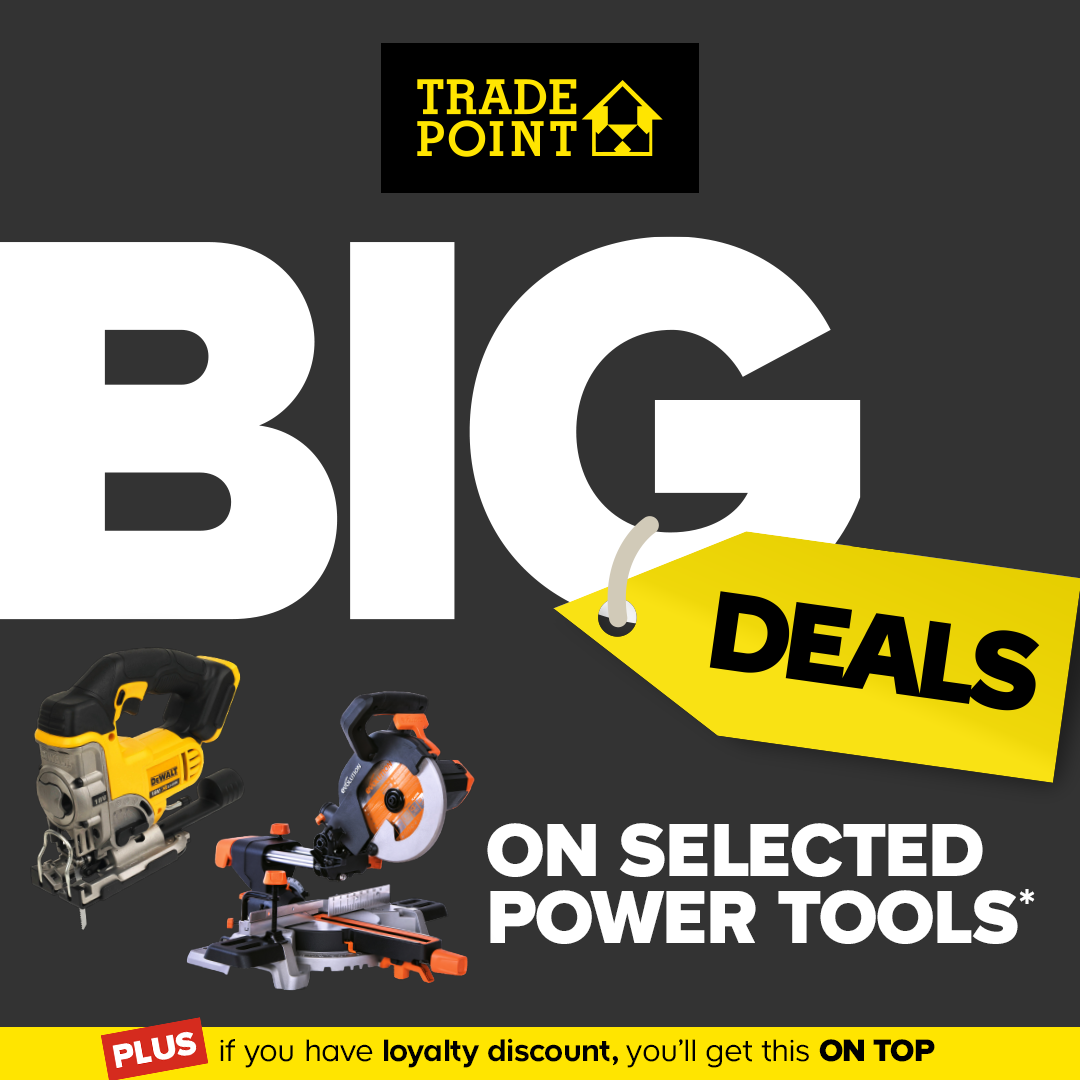 TradePoint | 10% Discount for Landlords | NRLA