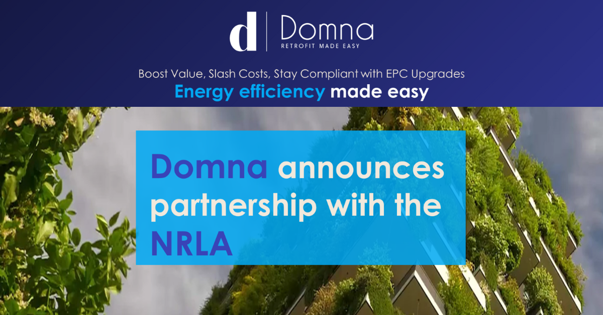 NRLA launches partnership with Domna