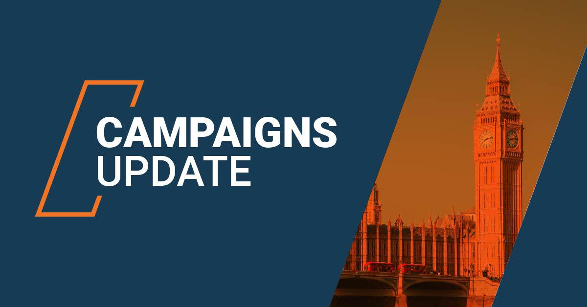 Member webinar: Your campaigns update