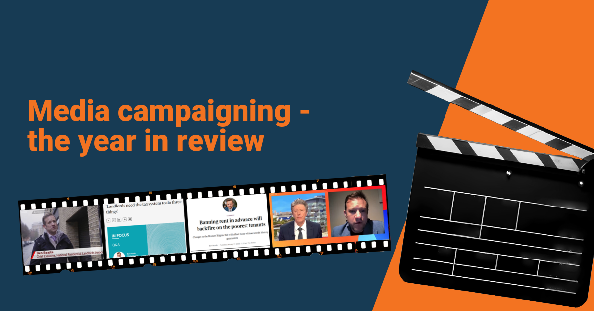 The NRLA’s media campaigning – the year in review