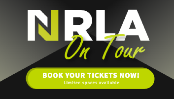 NRLA on tour a runaway success