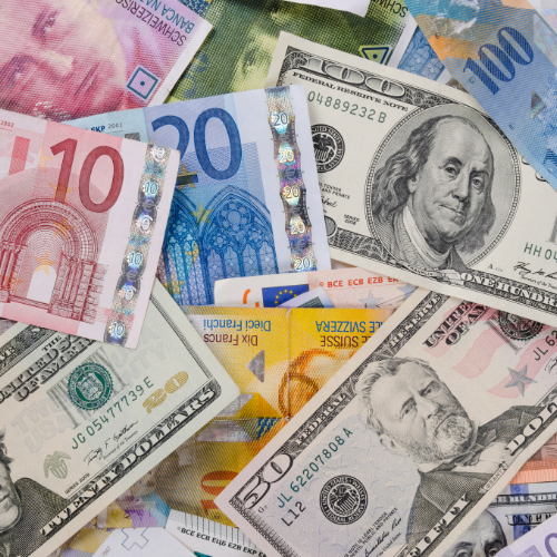 Smart Currency Exchange
