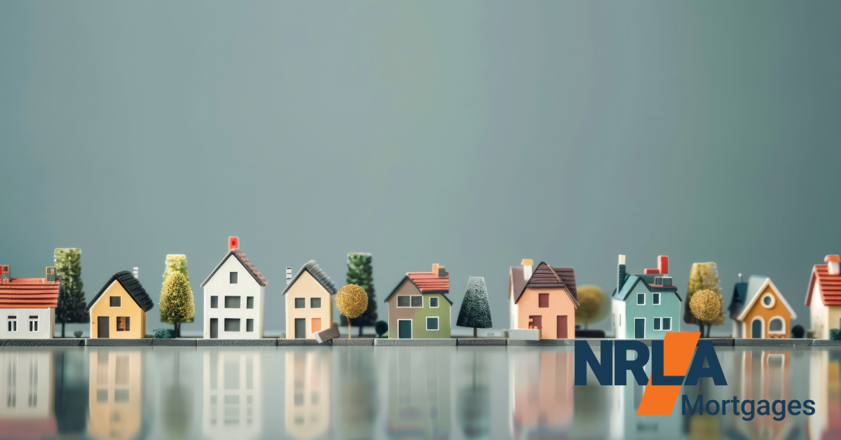 New to market – Building a property portfolio
