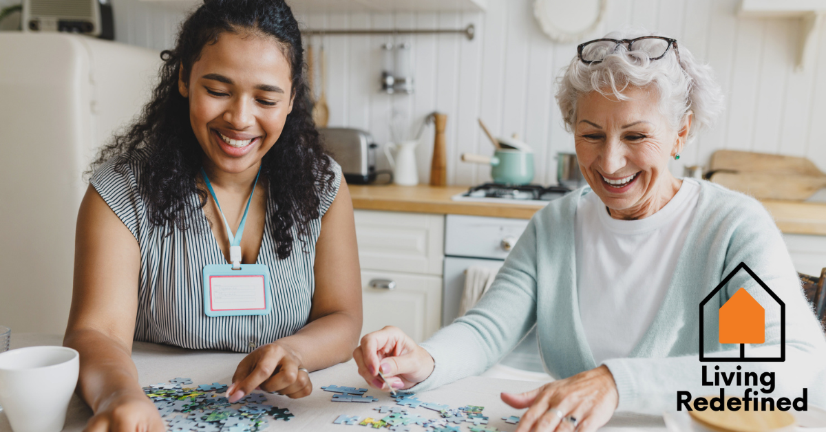 How does working with a supported housing provider benefit me?