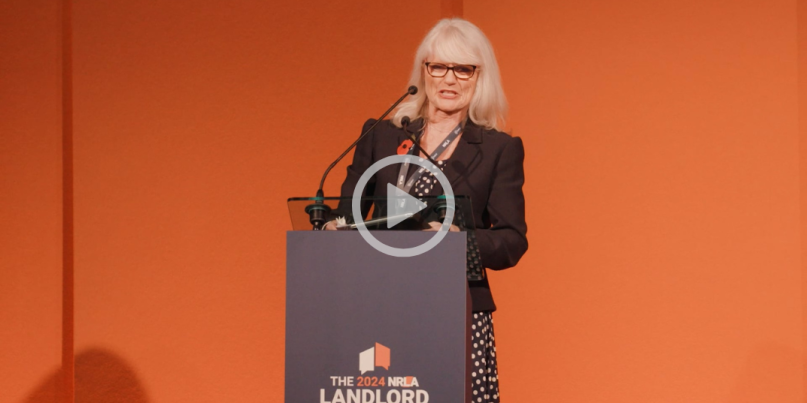 Landlord Conference 2024 - Financing the Private Rented Sector - Making the Future Viable