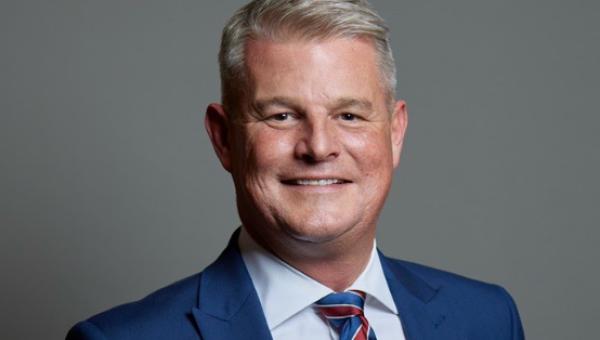 Stuart Andrew MP named new housing minister