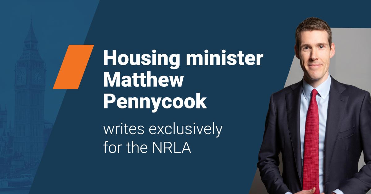 Matthew Pennycook on Transforming the Private Rented Sector