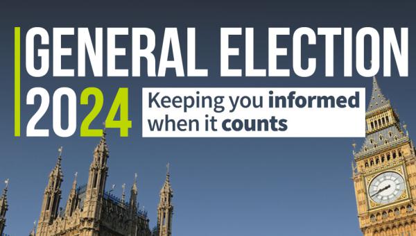 NRLA General Election Hub - keeping you up-to-date