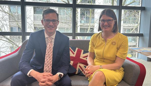 NRLA meets with new Housing Minister