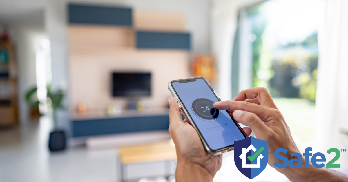 Get your energy-efficient house in order with Safe2