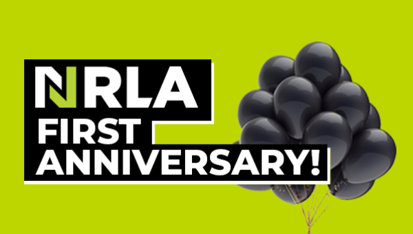 Record growth as NRLA celebrates first anniversary