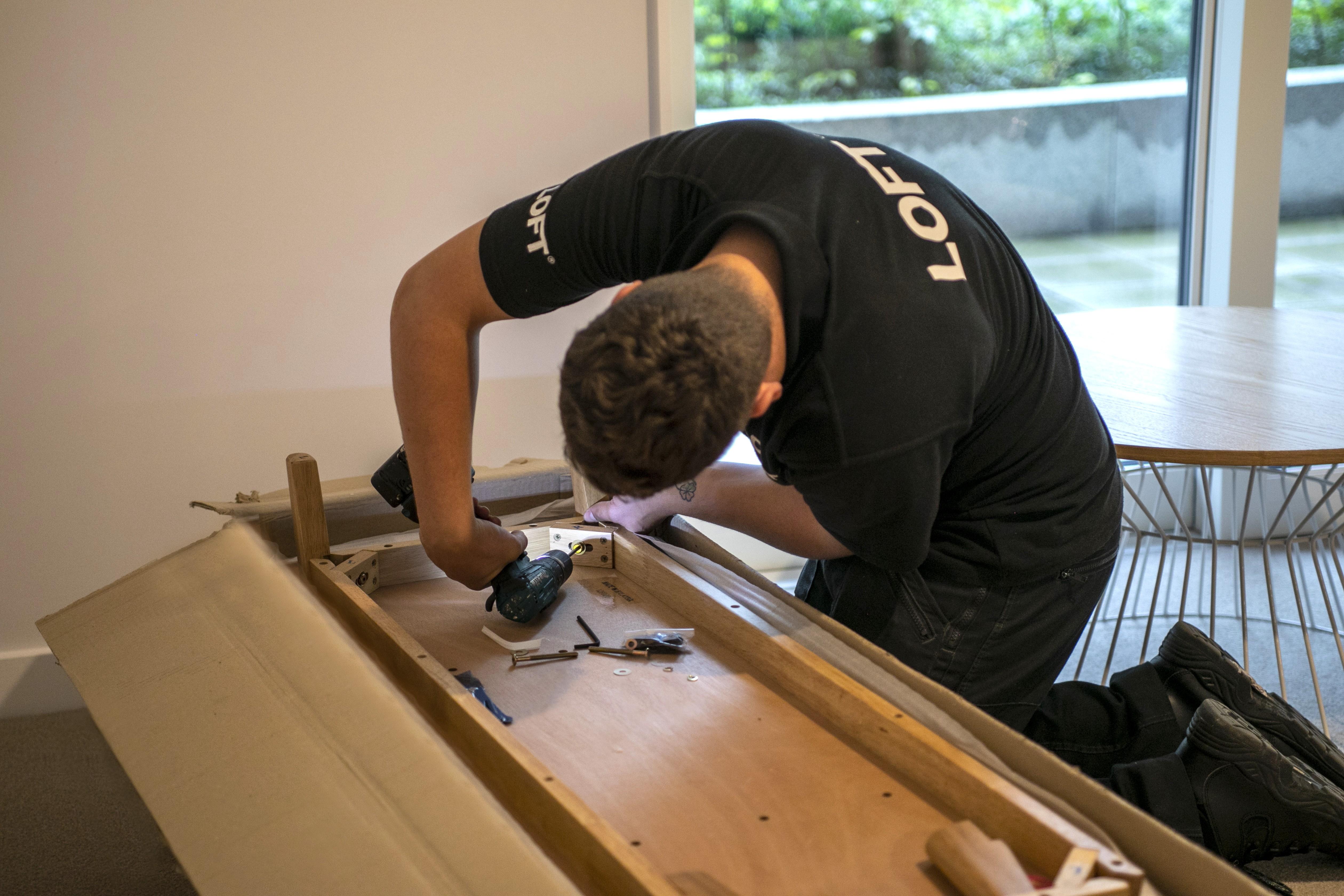 LOFT Installation and Assembly
