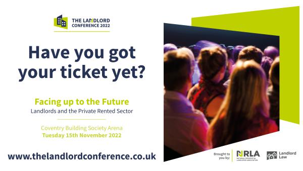 NRLA conference just weeks away