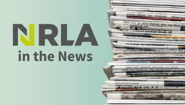 PRS research: NRLA makes the headlines