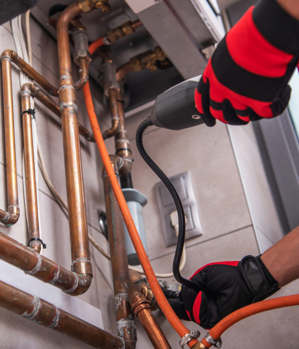 Gas safety responsibilities