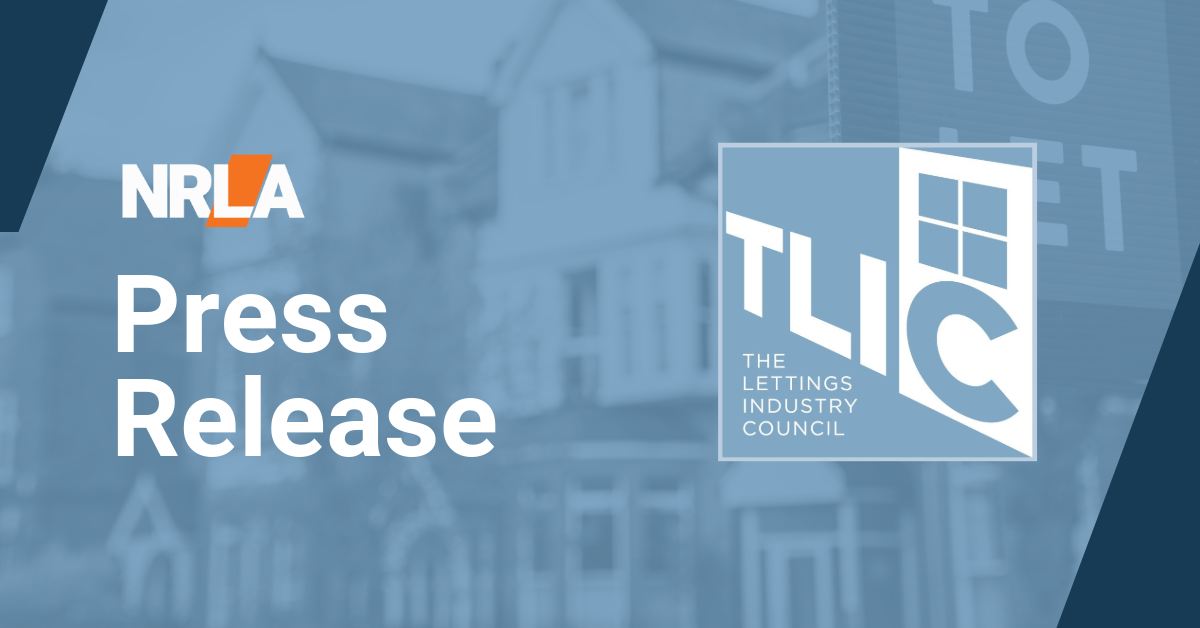 NRLA to unite with The Lettings Industry Council